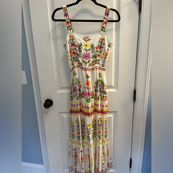 Banjanan Regina tiered sundress - Picture 3 of 7